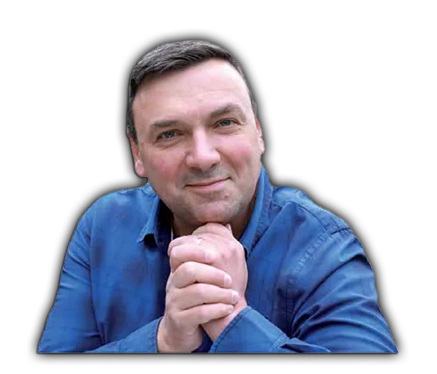 Alen Marič — hipnoterapevt