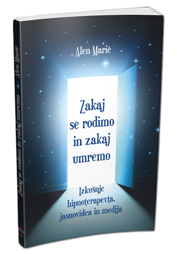 Knjiga: Zakaj se rodimo in zakaj umremo